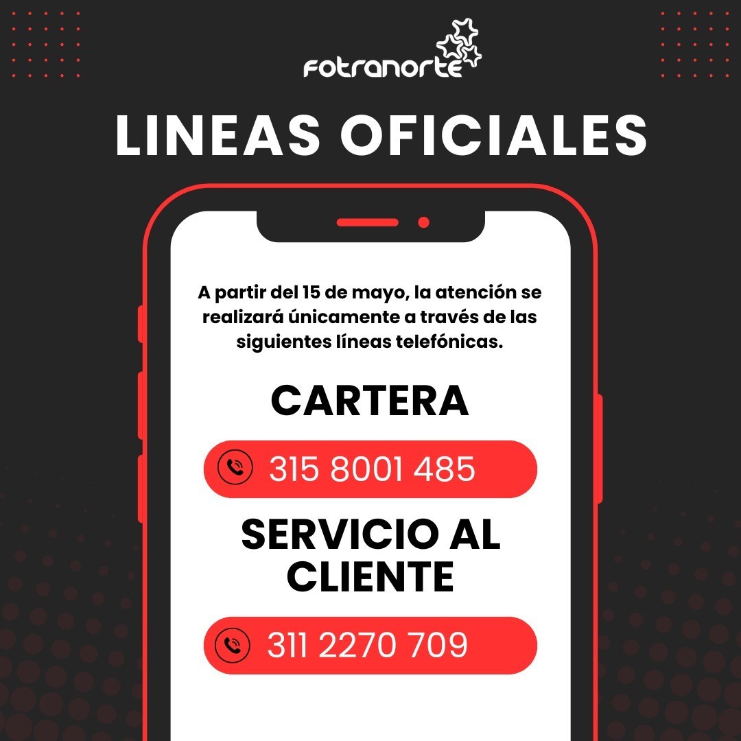 Lineas de Contacto