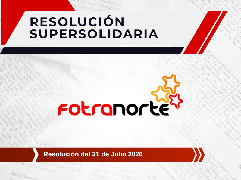 Resolucion 2026140004585 31 Julio 2026